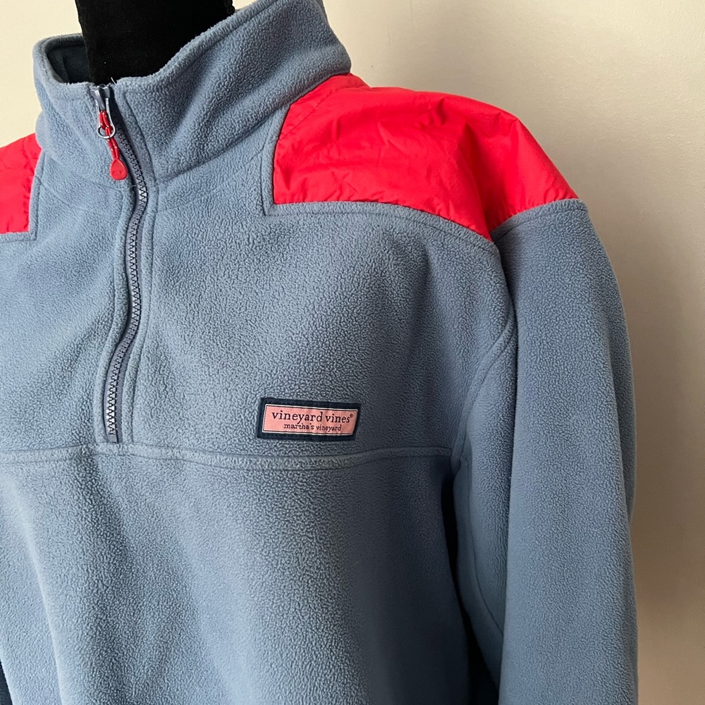 Vineyard Vines Mens fleece pullover size XXL